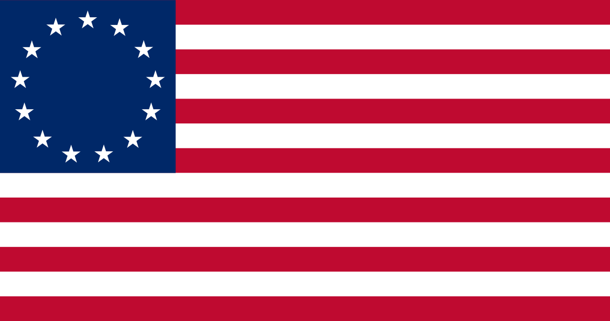 1200x632 Free Betsy Ross Flag Images Gif, Pdf, Png