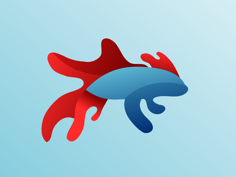 Fish Betta Logo 800x600 Fish Betta Logo