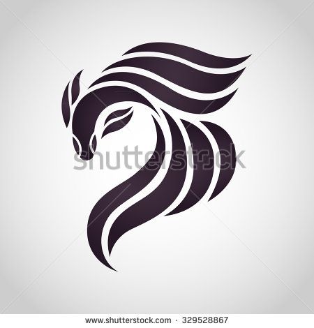 Fighting Fish Logo Vector 450x470 Fighting Fish Logo Vector
