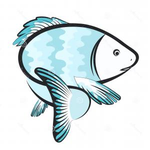 300x300 Photostock Vector Graphic Silhouette Betta Fish Vector Cqrecords