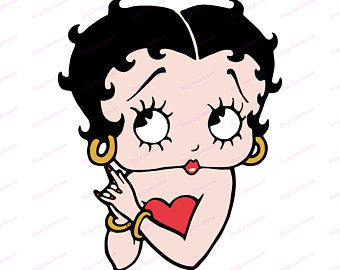 340x270 Betty Boop Etsy