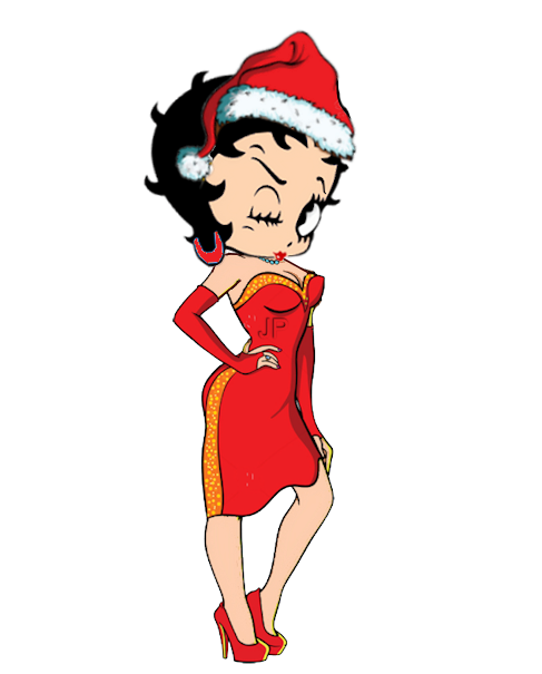 Betty Boop Vector at Vectorified.com | Collection of Betty Boop Vector ...