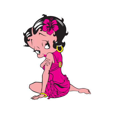 400x400 Betty Boop