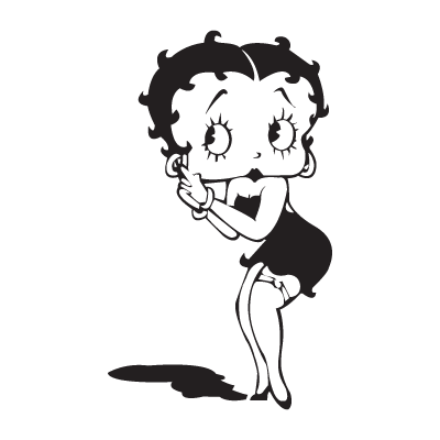 Betty Boop Vector at Vectorified.com | Collection of Betty Boop Vector ...