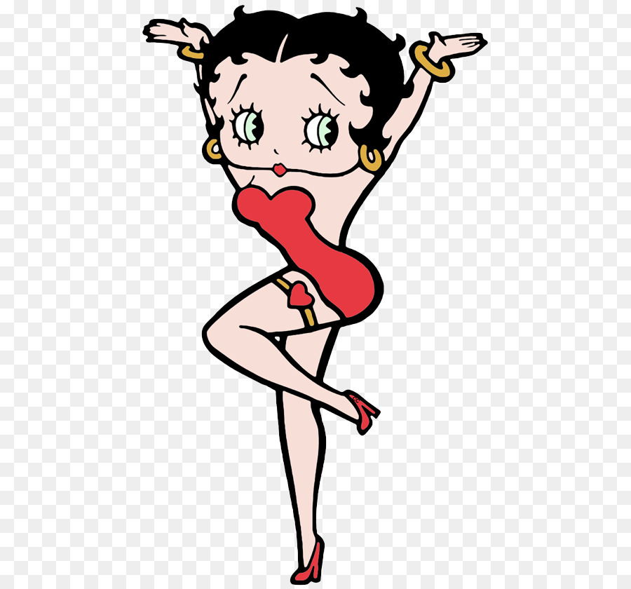900x840 Betty Boop Cartoon Animation Character
