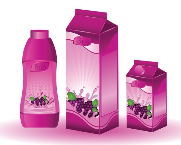 Grape Juice Beverage Vector Free Download 600x479 Grape Juice Beverage Vector Free Download