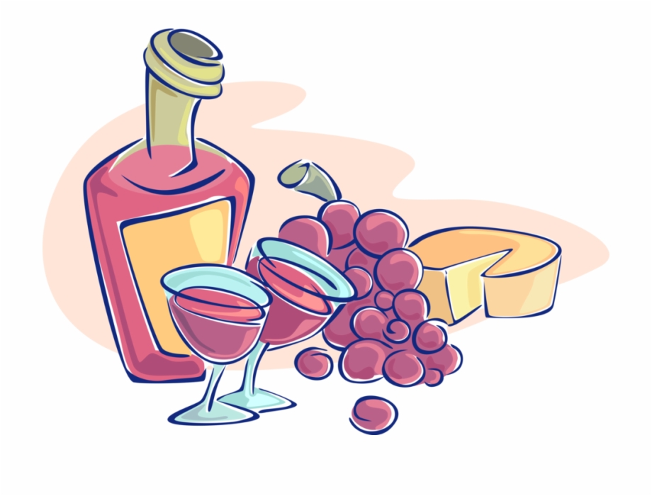 Vector Illustration Of Wine Bottle Alcohol Beverage 920x700 Vector Illustration Of Wine Bottle Alcohol Beverage
