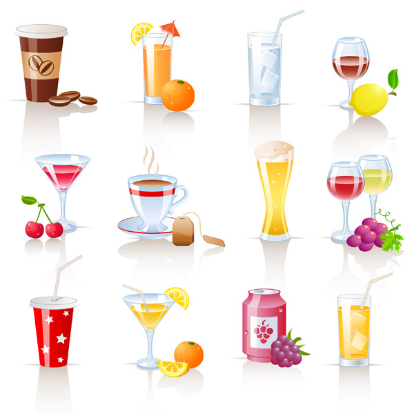 Beverage Clip Art 600x600 Beverage Clip Art