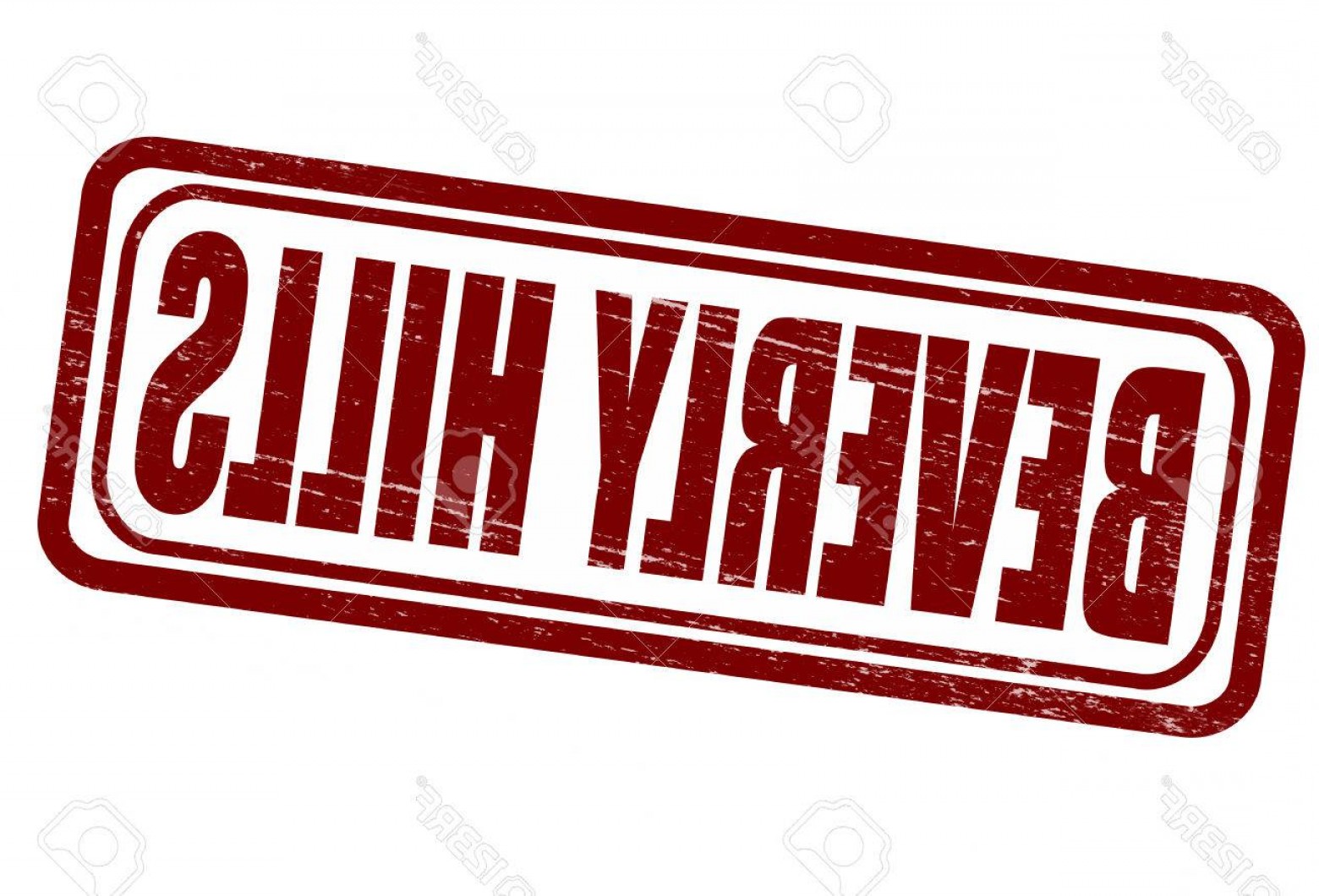 1560x1060 Photostock Vector Stamp With Text Beverly Hills Inside Vector