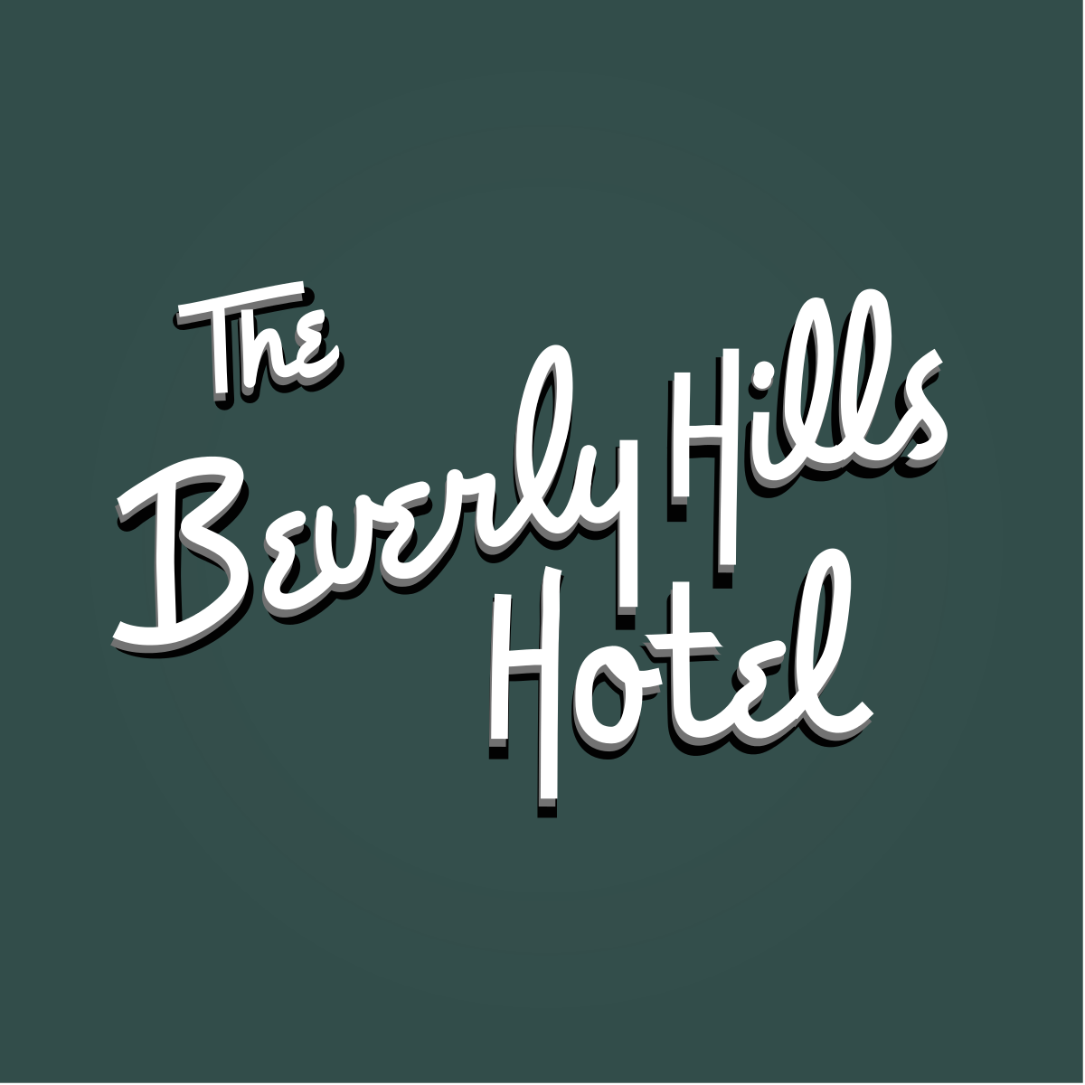 Beverly Hills Sign Vector at Vectorified.com | Collection of Beverly ...