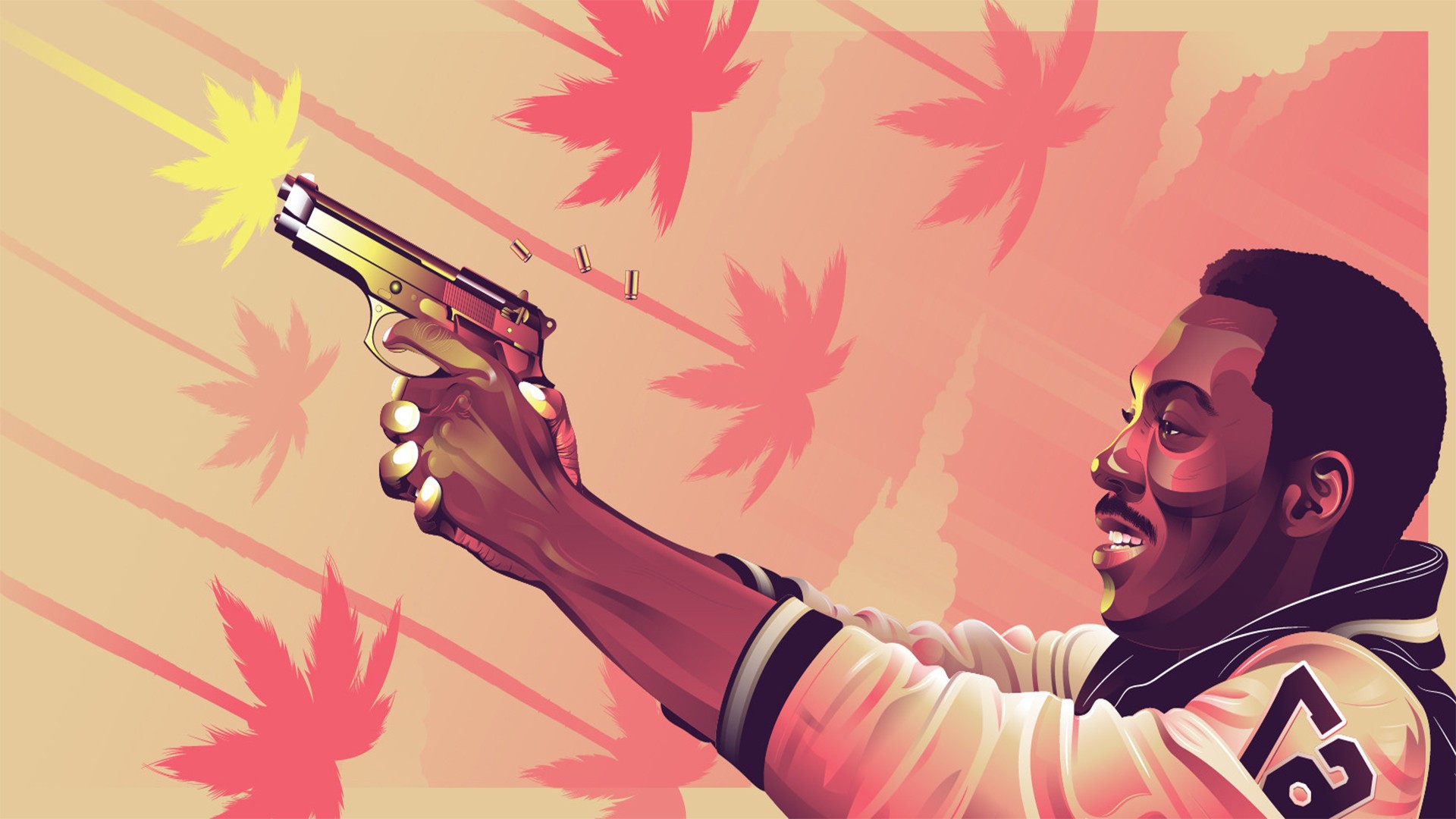 1920x1080 Wallpaper Illustration, Anime, Artwork, Movies, Cartoon, Person