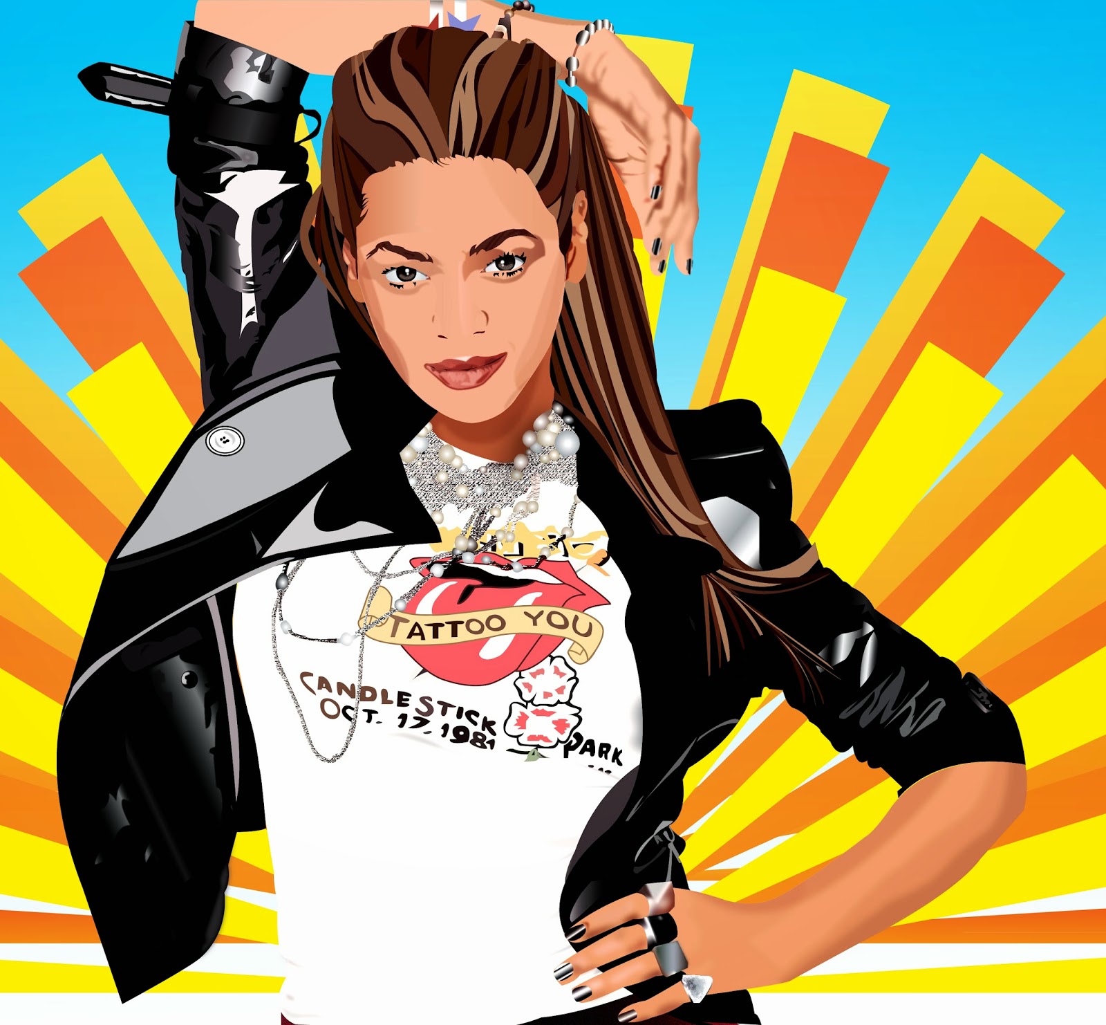 Download Beyonce Vector at Vectorified.com | Collection of Beyonce ...