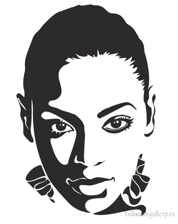 Beyonce Vector at Vectorified.com | Collection of Beyonce Vector free ...