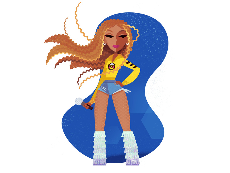 Beyonce Vector At Vectorified.com | Collection Of Beyonce Vector Free ...