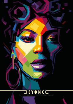 250x354 Beyonce Knowles Wpap Alt
