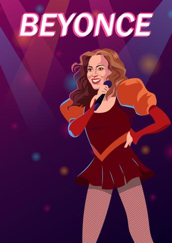 Beyonce Vector at Vectorified.com | Collection of Beyonce Vector free ...