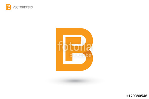 Bf Logo Or Fb Logo Stock Image And Royalty Free Vector 500x334 Bf Logo Or Fb Logo Stock Image And Royalty Free Vector