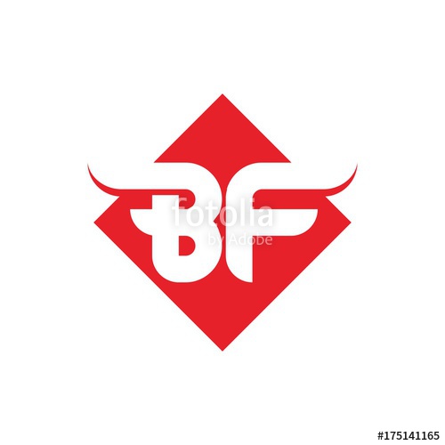 Bf Logo Stock Image And Royalty Free Vector 500x500 Bf Logo Stock Image And Royalty Free Vector