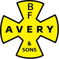 B F Avery Logo Vector 200x200 B F Avery Logo Vector