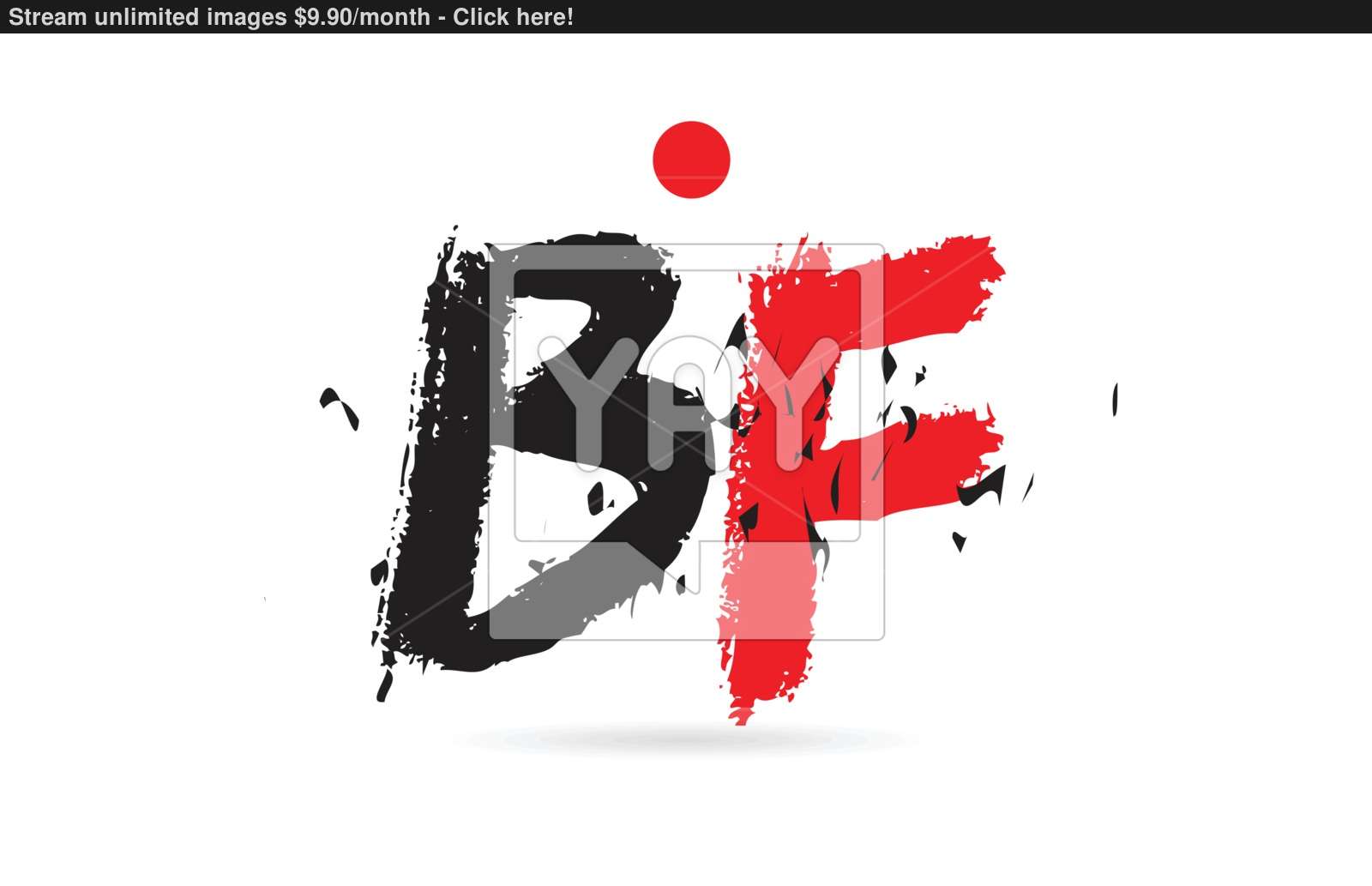 Alphabet Letter Combination Bf B F With Grunge Texture Logo Vector 1600x1033 Alphabet Letter Combination Bf B F With Grunge Texture Logo Vector