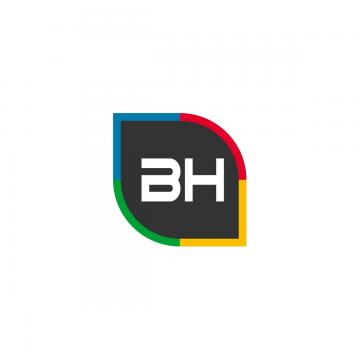 360x360 Bh Letter Logo Png Images Vector And Free Download