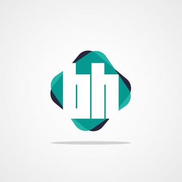 360x360 Bh Logo Png, Vector, And Clipart With Transparent Background