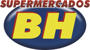 300x169 Supermercados Bh Logo Vector