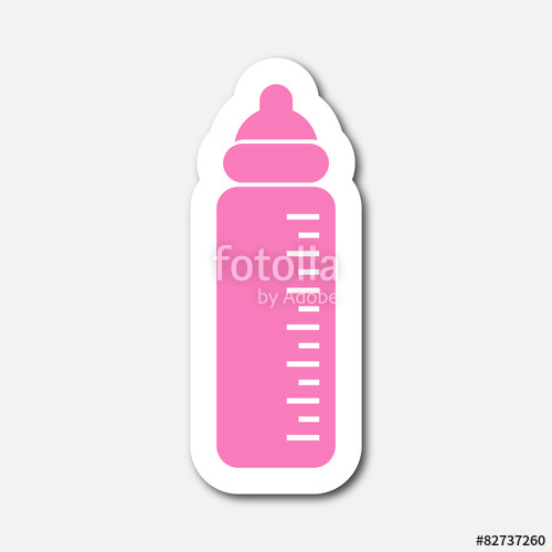 500x500 Logo Biberon Stock Image And Royalty Free Vector