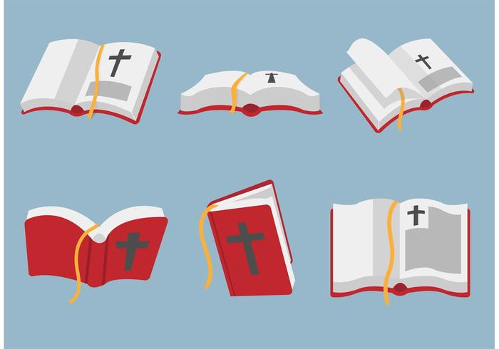 Open Bible Vector Art 700x490 Open Bible Vector Art