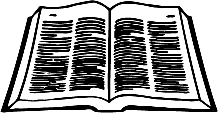 Bible Can Be Use For Church Logo Free Vector In Adobe Illustrator 435x225 Bible Can Be Use For Church Logo Free Vector In Adobe Illustrator