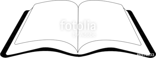 500x187 Open Bible Stock Image And Royalty Free Vector On Fotolia