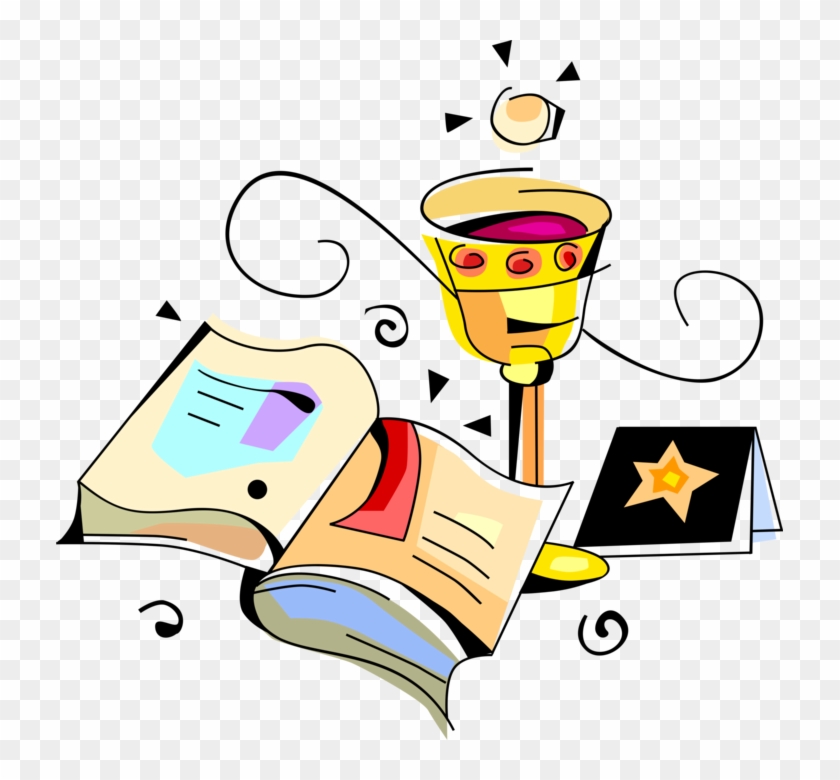 840x780 Vector Illustration Of Christian Religion Holy Bible