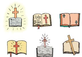 Holy Bible Free Vector Art 286x200 Holy Bible Free Vector Art