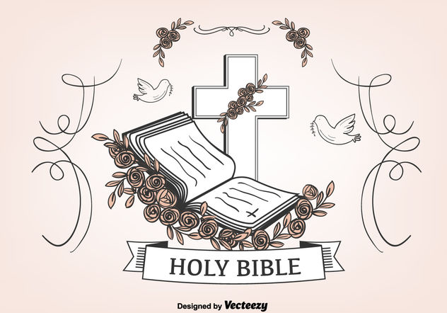 Open Bible Background Free Vector Download Cannypic 632x442 Open Bible Background Free Vector Download Cannypic