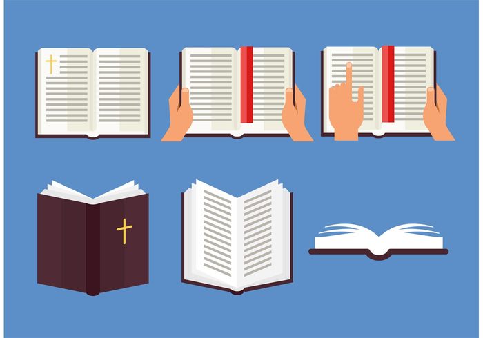 Open Bible Vector Set Free Vectors Ui Download 700x490 Open Bible Vector Set Free Vectors Ui Download