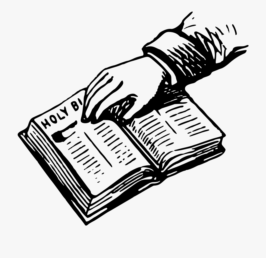920x894 Bible Vector Hand Holding