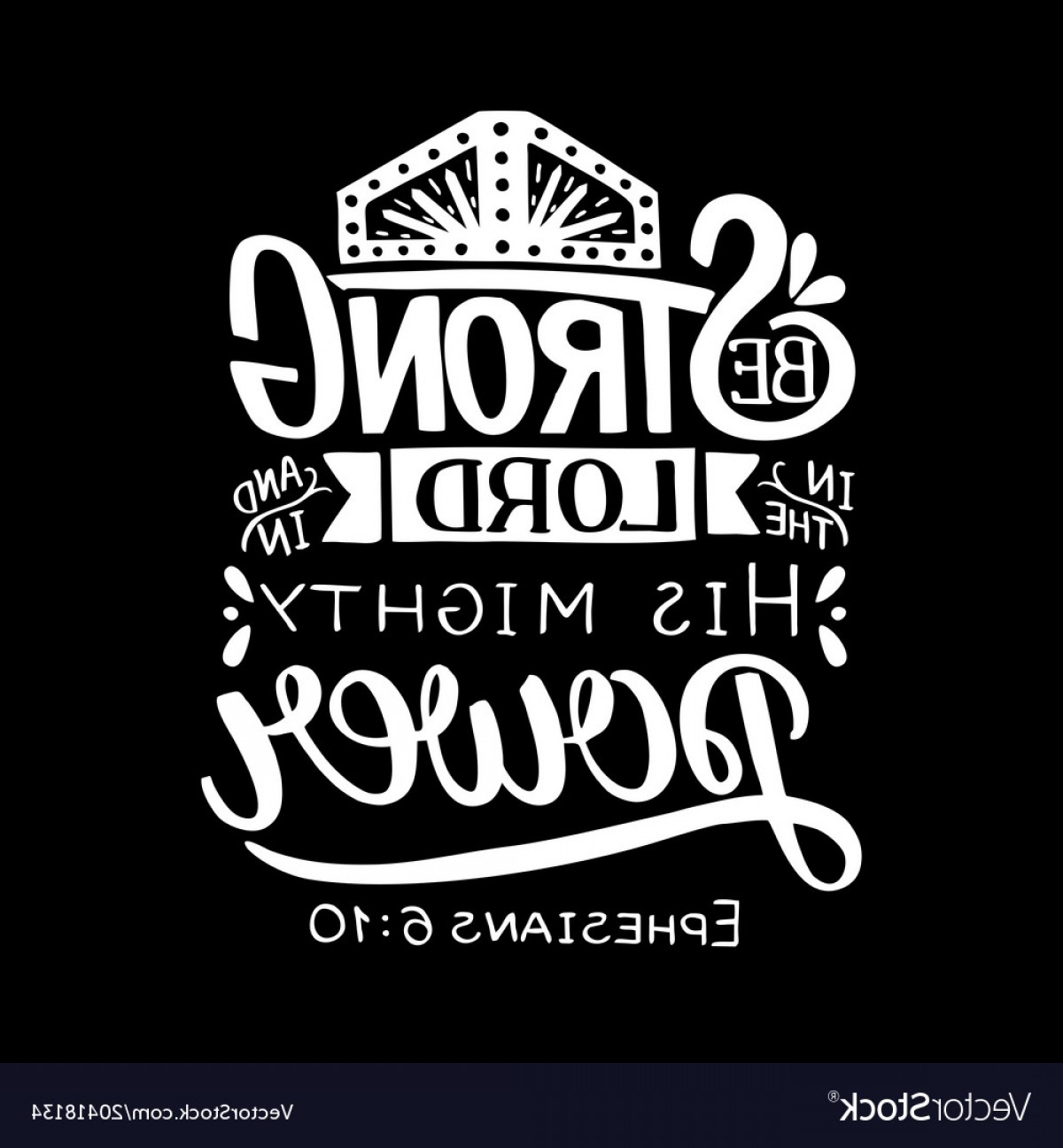 1200x1296 Vector Bible Quote Handandbeak