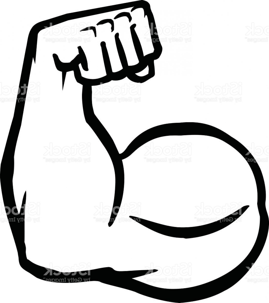 1090x1228 Biceps Flex Arm Vector Icon Gm Geekchicpro
