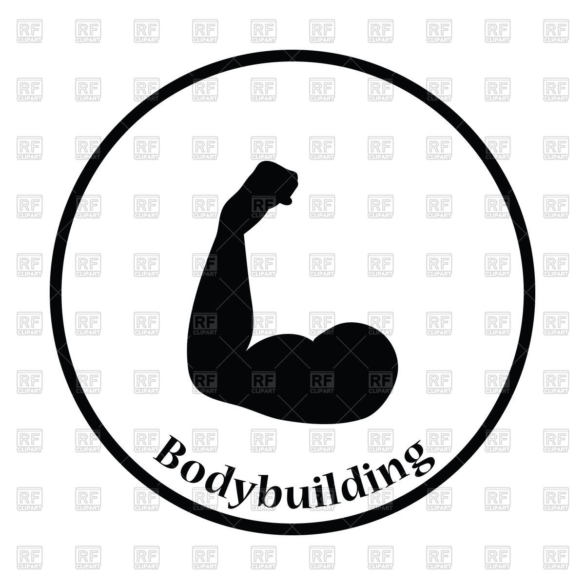 1200x1200 Biceps Icon