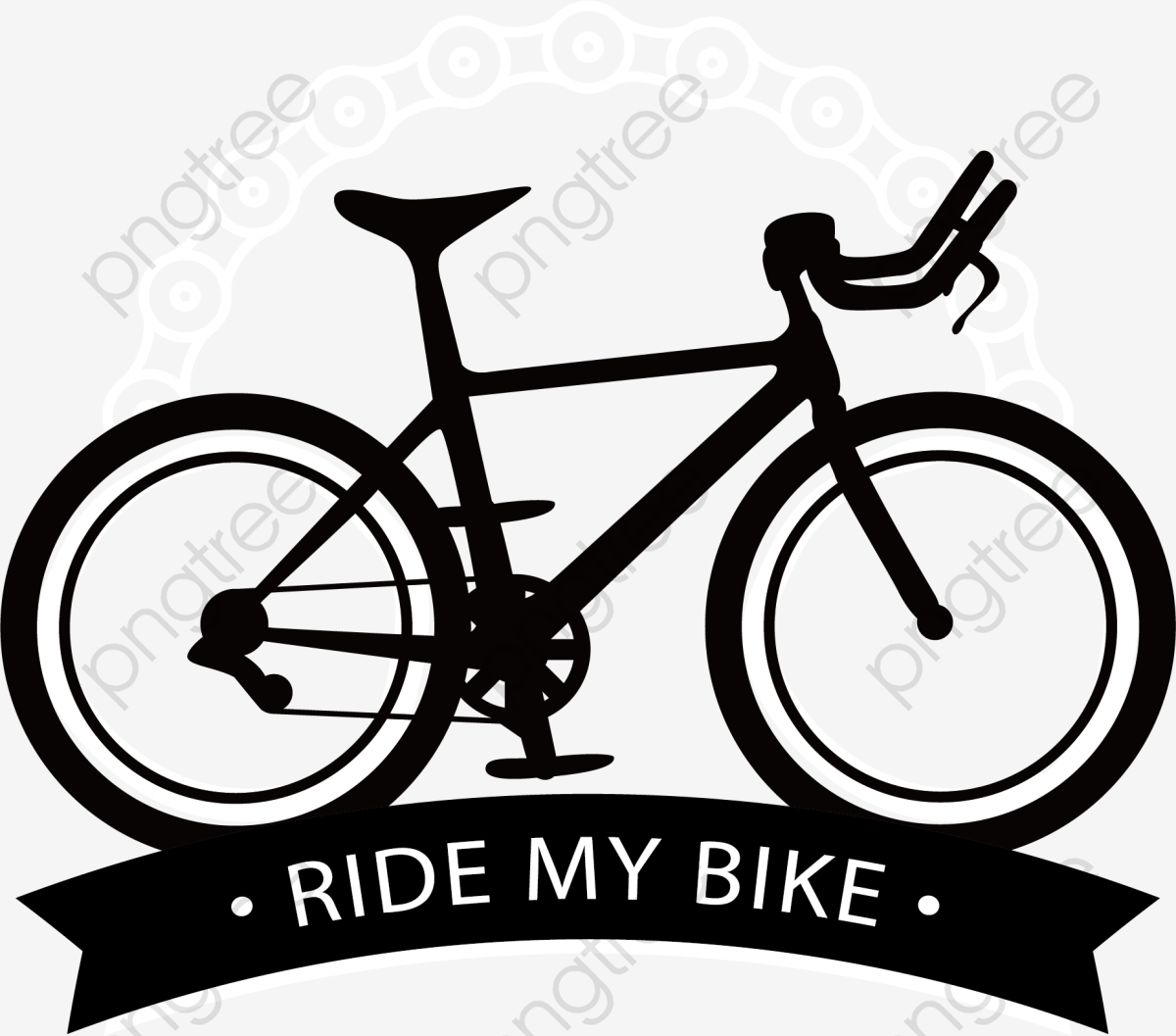 Bicicleta Vector Preto E Branco, Preto E Branco, Pintados 1200x1057 Bicicleta Vector Preto E Branco, Preto E Branco, Pintados