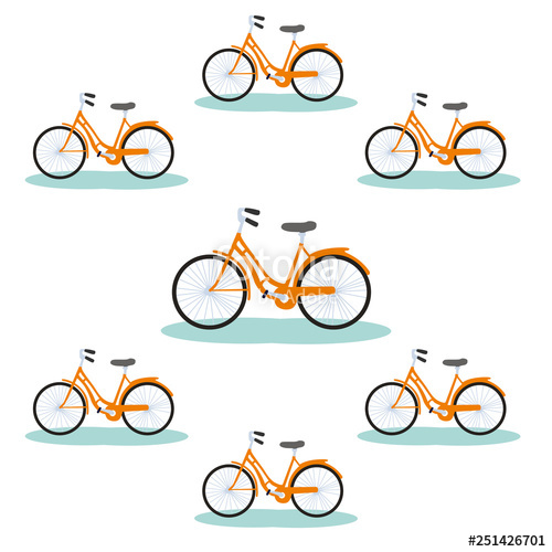 Bicicleta Vector Stock Image And Royalty Free Vector 500x500 Bicicleta Vector Stock Image And Royalty Free Vector