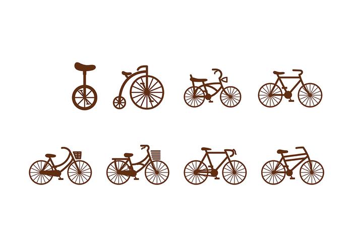 Bicicleta Icon Vector 700x490 Bicicleta Icon Vector