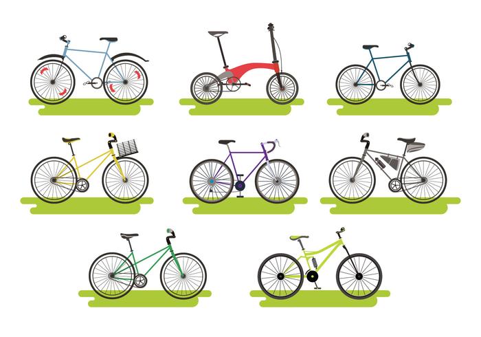 Bicicleta Vector 700x490 Bicicleta Vector