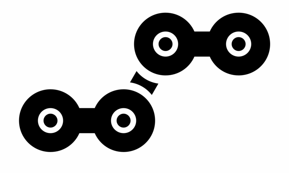 920x553 Clip Art Bicycle Chain