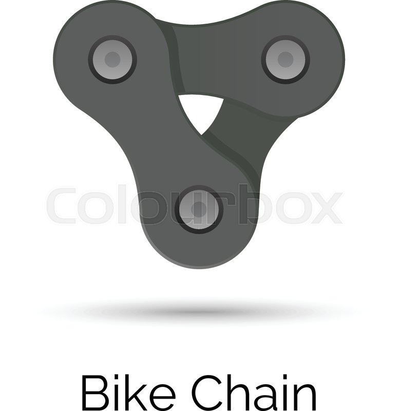 775x800 Bicycle Chain Links Pieces