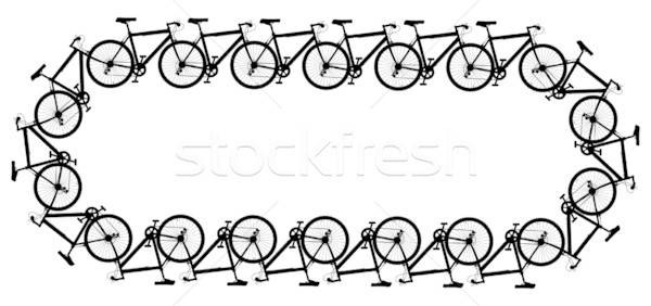 600x282 Bicycle Chain Vector Illustration Robert Adrian Hillman