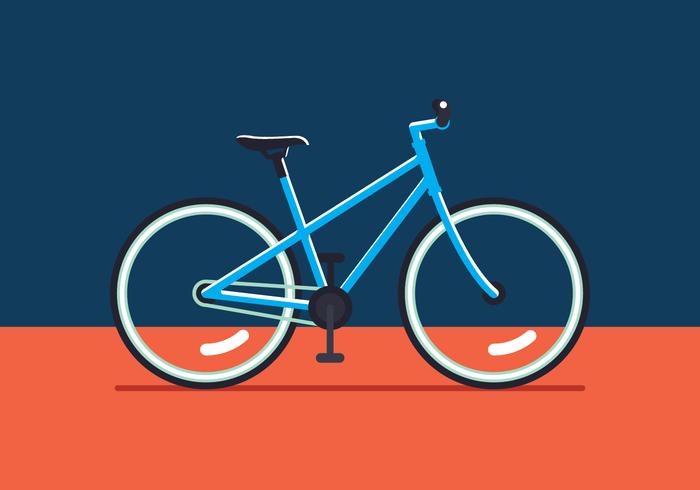 Bicycle Vector 700x490 Bicycle Vector