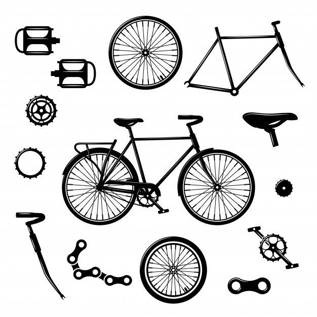 Bicycle Vectors, Photos And Free Download 626x626 Bicycle Vectors, Photos And Free Download