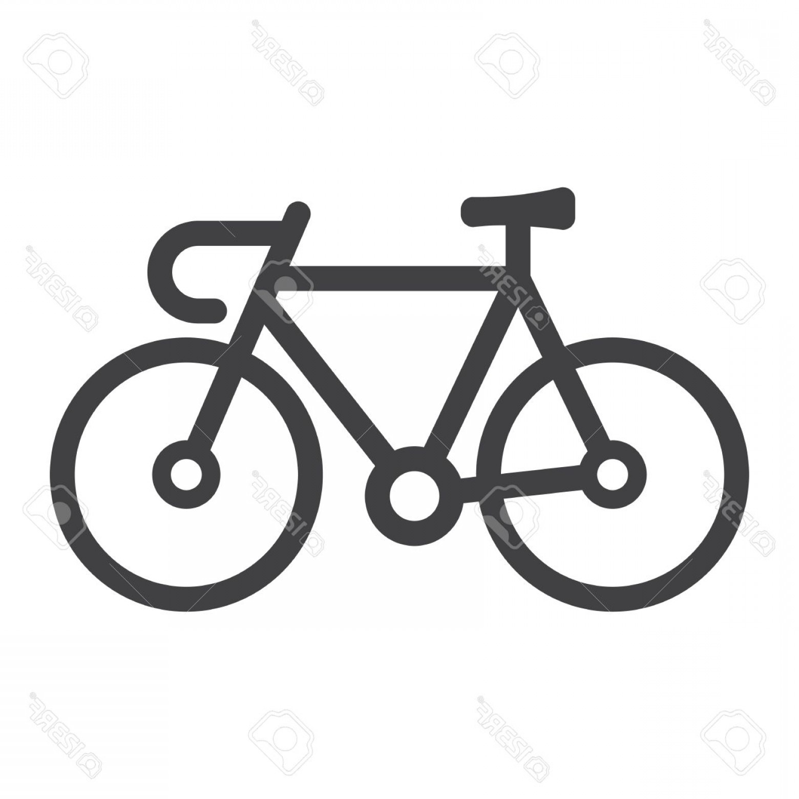 Photostock Vector Bicycle Line Icon Transport And Vehicle Bike 1560x1560 Photostock Vector Bicycle Line Icon Transport And Vehicle Bike