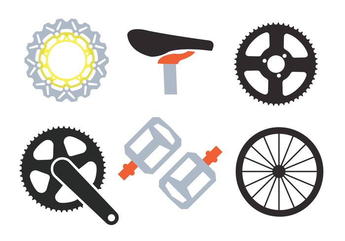 Bike Sprockets Vectors 700x490 Bike Sprockets Vectors